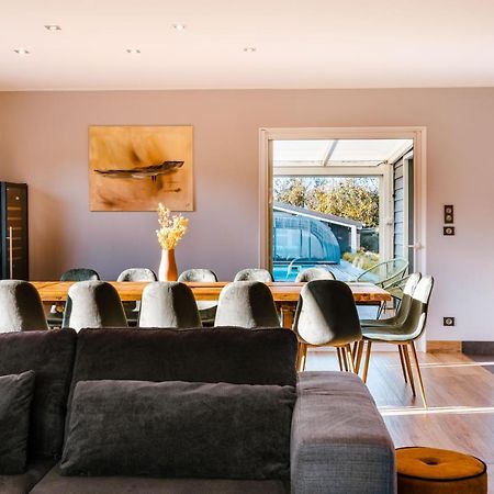 Grande Maison Avec Piscine Et Jacuzzi A La Campagne Desvres Экстерьер фото