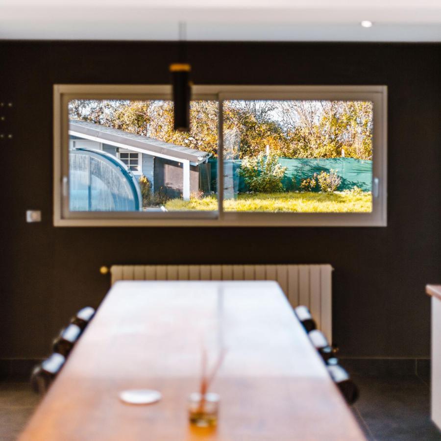 Grande Maison Avec Piscine Et Jacuzzi A La Campagne Desvres Экстерьер фото
